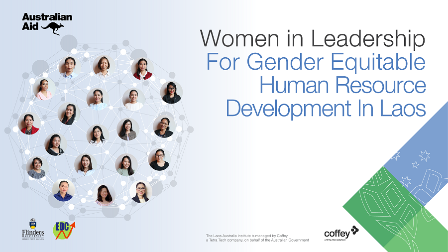 Women In Leadership For Gender…