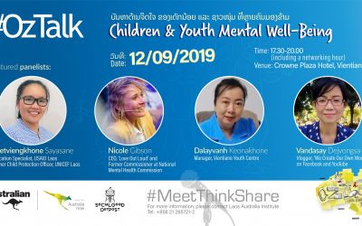 Children & Youth Mental Well-Being